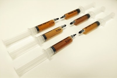 Liquid Mycelium Syringes